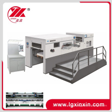Deep Embossing Machine for Gift Package Box